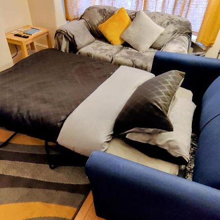 Rhubarb Terrace On The Coast - Sleeps 1-6 Βίλα Colwyn Bay Εξωτερικό φωτογραφία