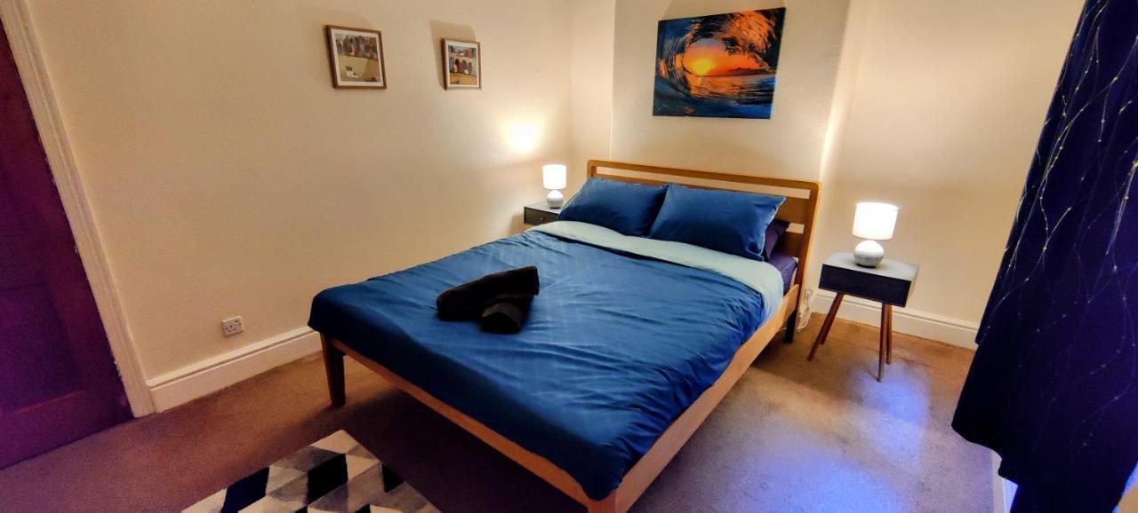 Rhubarb Terrace On The Coast - Sleeps 1-6 Βίλα Colwyn Bay Εξωτερικό φωτογραφία