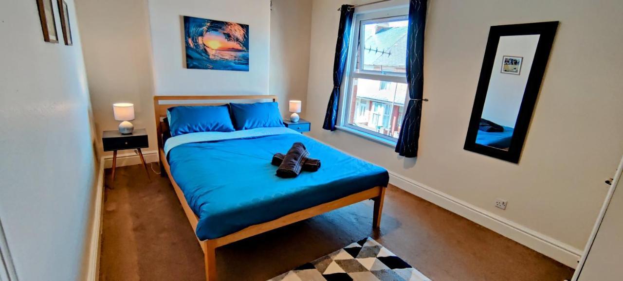 Rhubarb Terrace On The Coast - Sleeps 1-6 Βίλα Colwyn Bay Εξωτερικό φωτογραφία