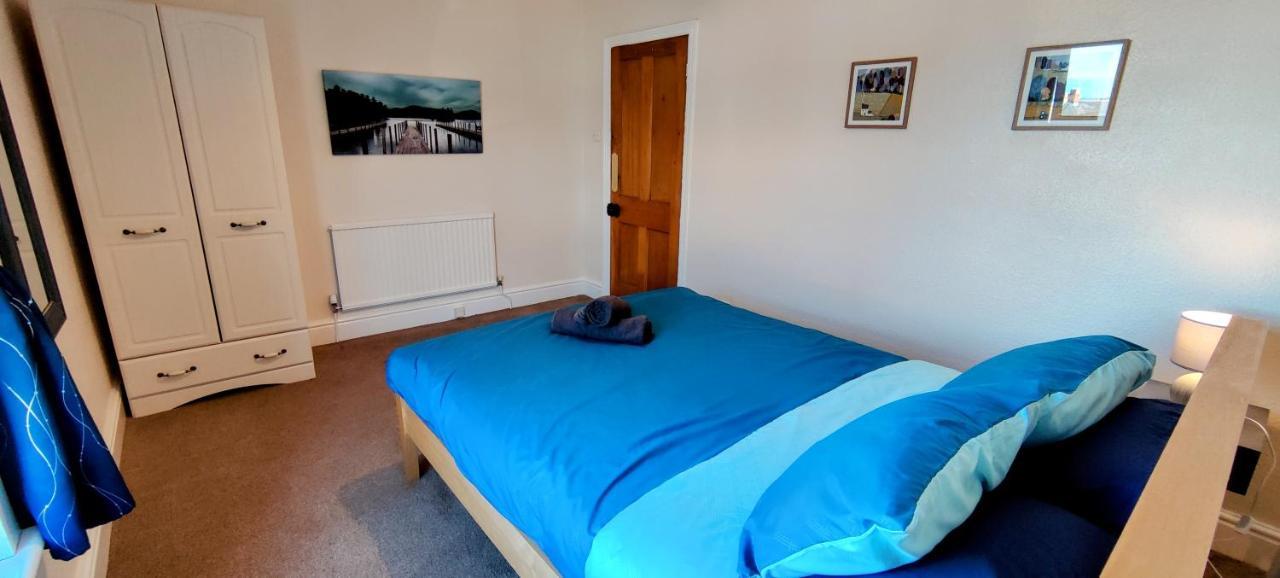 Rhubarb Terrace On The Coast - Sleeps 1-6 Βίλα Colwyn Bay Εξωτερικό φωτογραφία