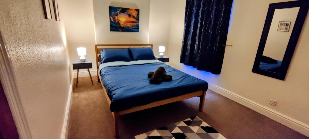 Rhubarb Terrace On The Coast - Sleeps 1-6 Βίλα Colwyn Bay Εξωτερικό φωτογραφία