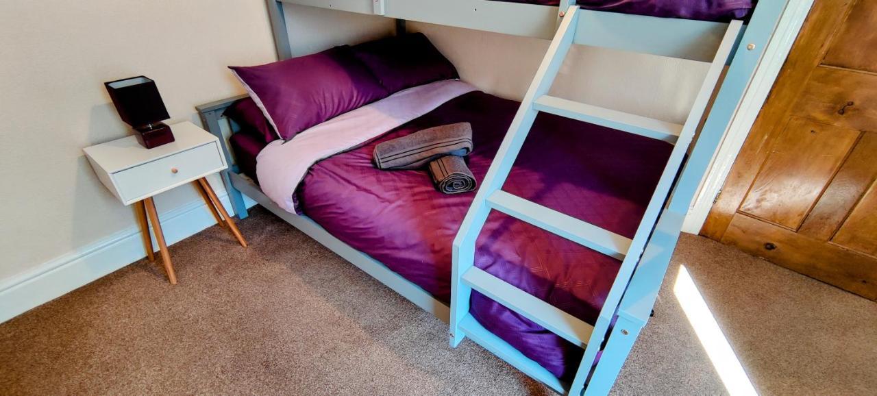 Rhubarb Terrace On The Coast - Sleeps 1-6 Βίλα Colwyn Bay Εξωτερικό φωτογραφία