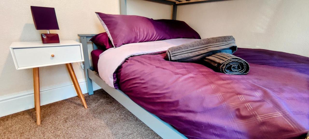Rhubarb Terrace On The Coast - Sleeps 1-6 Βίλα Colwyn Bay Εξωτερικό φωτογραφία